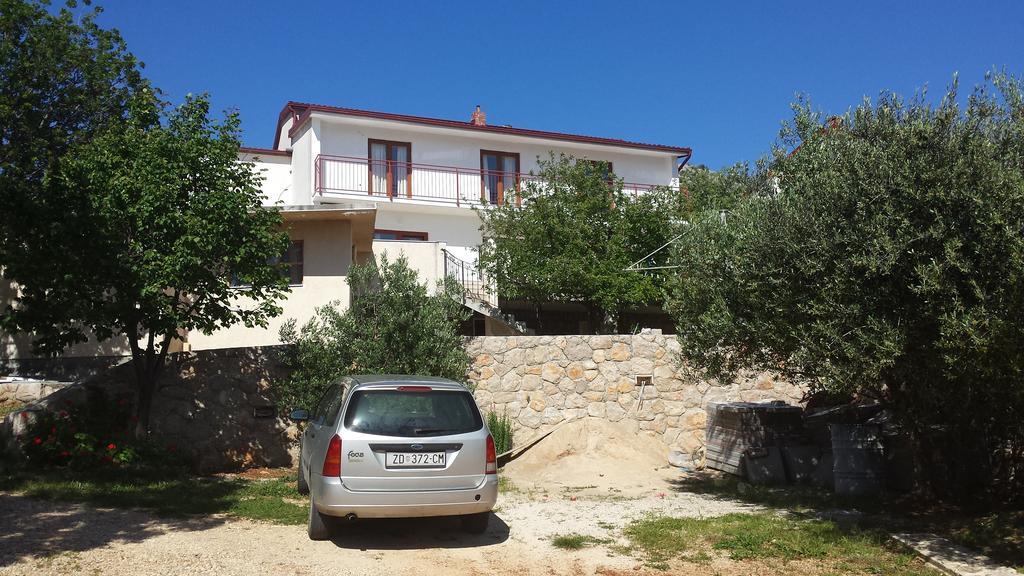 Apartmani Simic Starigrad Paklenica Luaran gambar